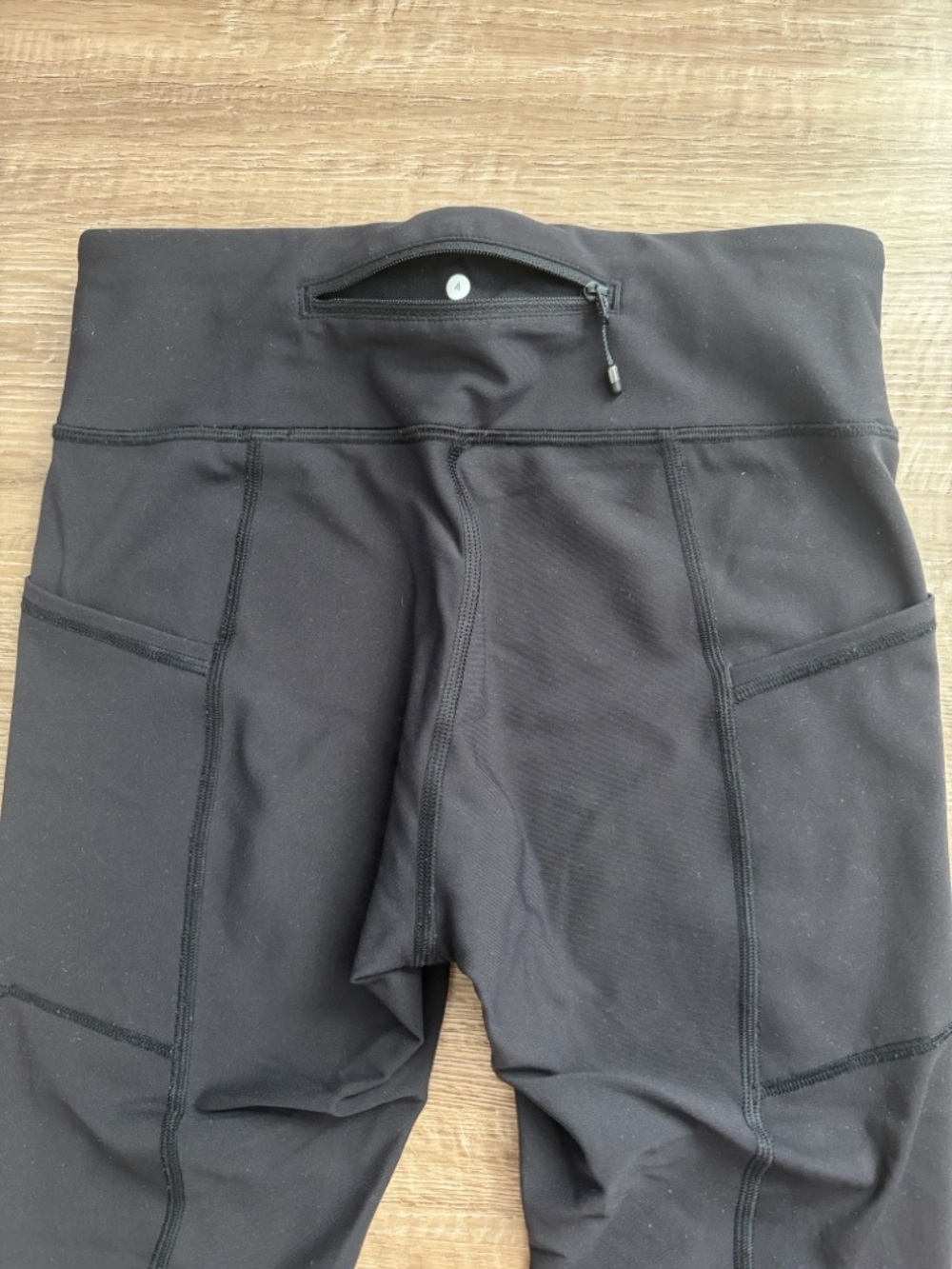 Lululemon Tight Stuff tight II 25” - Picture 6 of 7